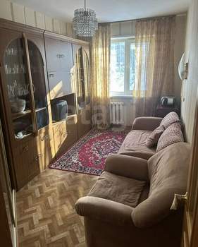 2-к квартира, на длительный срок, 44м2, 1/5 этаж