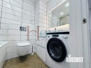 Студия квартира, на длительный срок, 27м2, 9/17 этаж