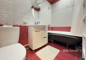 1-к квартира, на длительный срок, 42м2, 5/17 этаж