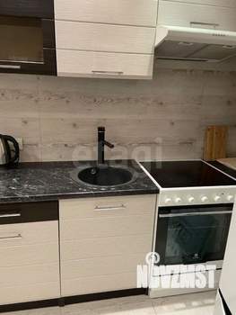 1-к квартира, на длительный срок, 43м2, 23/27 этаж