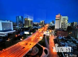 1-к квартира, посуточно, 48м2, 1/1 этаж