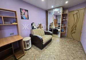 3-к квартира, на длительный срок, 59м2, 4/5 этаж