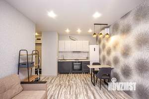 2-к квартира, на длительный срок, 37м2, 7/9 этаж