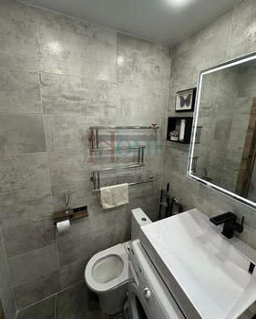 1-к квартира, на длительный срок, 30м2, 2/5 этаж