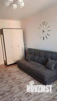 1-к квартира, на длительный срок, 37м2, 12/22 этаж