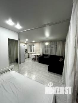 Студия квартира, на длительный срок, 33м2, 4/12 этаж