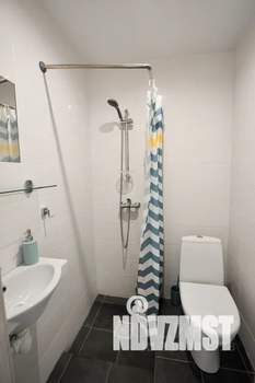 Студия квартира, посуточно, 18м2, 1/5 этаж