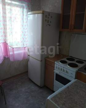 1-к квартира, на длительный срок, 31м2, 3/5 этаж