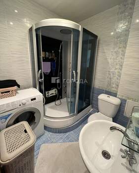 1-к квартира, на длительный срок, 33м2, 3/10 этаж