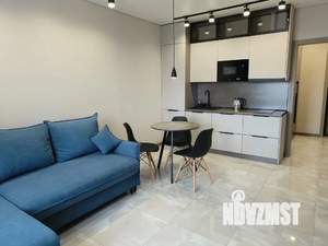 2-к квартира, посуточно, 44м2, 20/25 этаж