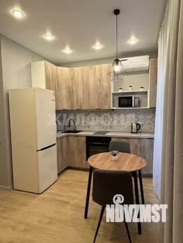 Студия квартира, на длительный срок, 32м2, 22/24 этаж