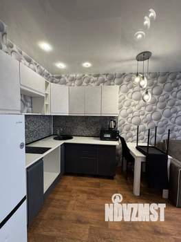 Студия квартира, на длительный срок, 28м2, 3/13 этаж