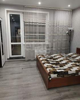 Студия квартира, на длительный срок, 28м2, 16/24 этаж