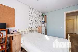 3-к квартира, посуточно, 62м2, 3/6 этаж