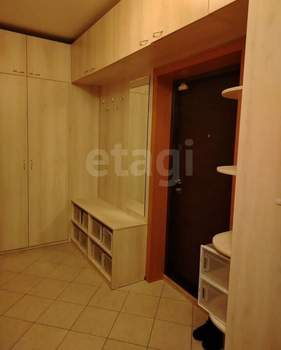 1-к квартира, на длительный срок, 38м2, 5/27 этаж