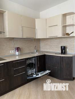 2-к квартира, на длительный срок, 60м2, 13/18 этаж