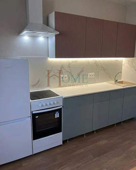 1-к квартира, на длительный срок, 39м2, 4/23 этаж