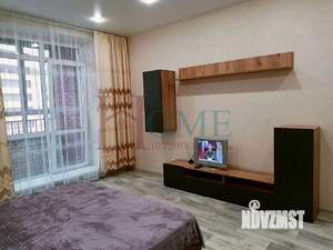 1-к квартира, на длительный срок, 43м2, 5/22 этаж