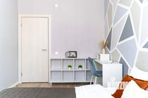 1-к квартира, посуточно, 53м2, 1/1 этаж