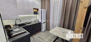 Студия квартира, на длительный срок, 35м2, 11/24 этаж