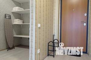 1-к квартира, посуточно, 34м2, 3/25 этаж