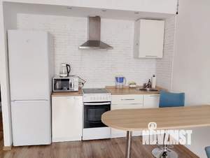 Студия квартира, посуточно, 33м2, 8/10 этаж
