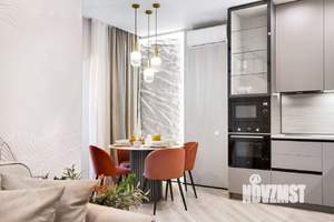 1-к квартира, посуточно, 65м2, 1/1 этаж