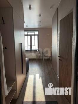 Студия квартира, на длительный срок, 31м2, 30/30 этаж