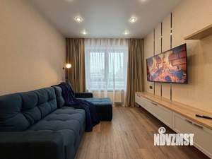 1-к квартира, посуточно, 45м2, 7/26 этаж