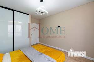 2-к квартира, на длительный срок, 40м2, 8/17 этаж