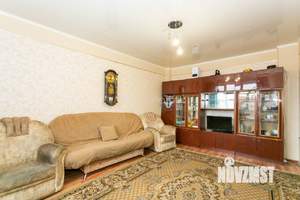 1-к квартира, на длительный срок, 43м2, 15/19 этаж