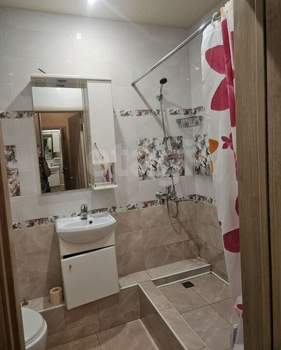 Студия квартира, на длительный срок, 31м2, 6/27 этаж