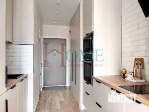 Студия квартира, на длительный срок, 30м2, 13/24 этаж