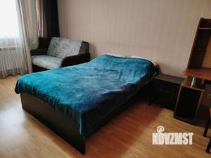 1-к квартира, на длительный срок, 40м2, 11/17 этаж