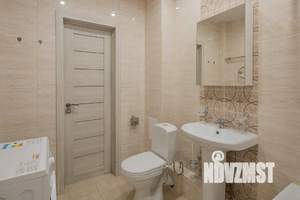 2-к квартира, посуточно, 23м2, 4/15 этаж