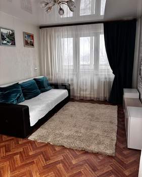 1-к квартира, на длительный срок, 31м2, 4/5 этаж