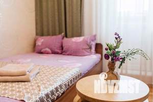 1-к квартира, посуточно, 20м2, 6/17 этаж
