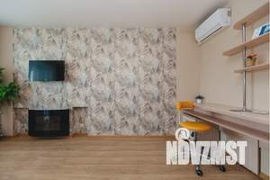 1-к квартира, посуточно, 43м2, 7/14 этаж