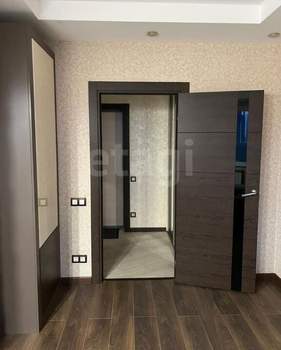 1-к квартира, на длительный срок, 46м2, 19/25 этаж