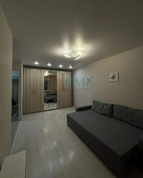 1-к квартира, на длительный срок, 30м2, 4/5 этаж