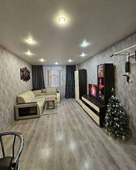 1-к квартира, на длительный срок, 35м2, 14/25 этаж