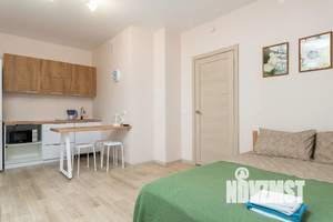 Студия квартира, посуточно, 29м2, 15/23 этаж