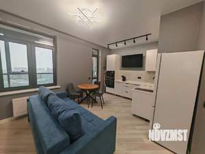 Студия квартира, на длительный срок, 33м2, 29/30 этаж