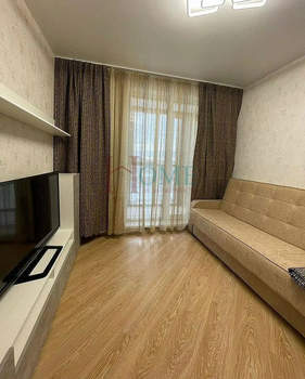 1-к квартира, на длительный срок, 35м2, 17/24 этаж