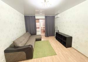 1-к квартира, на длительный срок, 44м2, 7/18 этаж