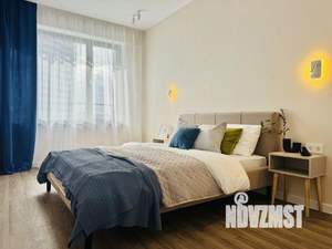 2-к квартира, посуточно, 80м2, 1/1 этаж