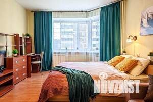 2-к квартира, посуточно, 45м2, 3/15 этаж