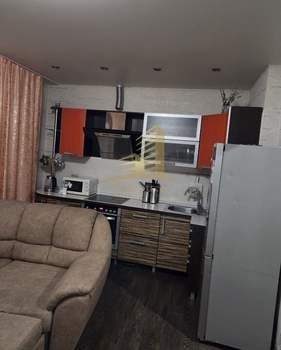 1-к квартира, на длительный срок, 43м2, 1/12 этаж