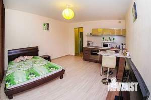 1-к квартира, посуточно, 29м2, 1/1 этаж