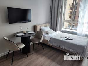 Студия квартира, на длительный срок, 22м2, 12/25 этаж